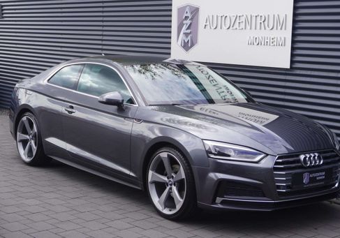 Audi A5, 2019 3