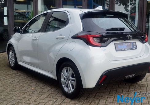 Mazda 2, 2023 3