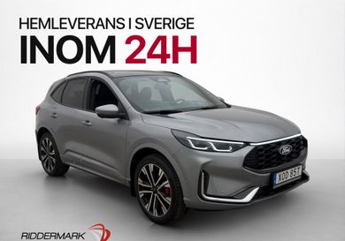 Ford Kuga, 2025