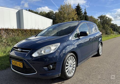 Ford Grand C-Max, 2013