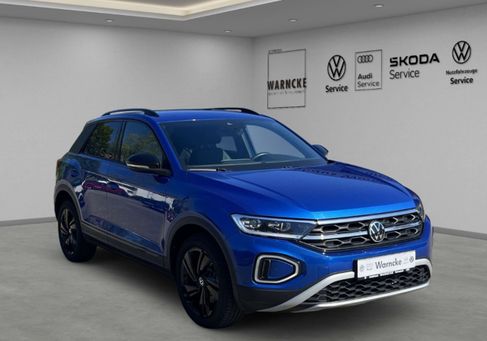 Volkswagen T-Roc, 2024