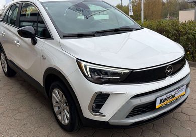 Opel Crossland X, 2022