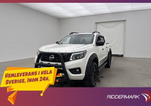 Nissan Navara, 2019