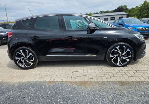 Renault Scenic, 2018