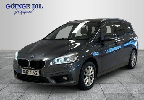 BMW 218 Gran Tourer, 2016