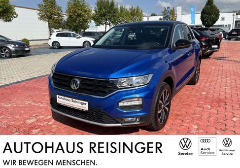 Volkswagen T-Roc, 2019