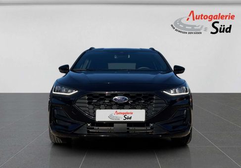Ford Focus, 2022