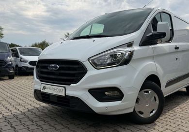 Ford Transit Custom, 2020