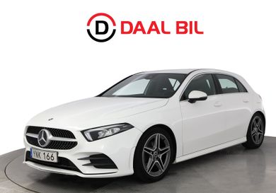 Mercedes-Benz A 200, 2018