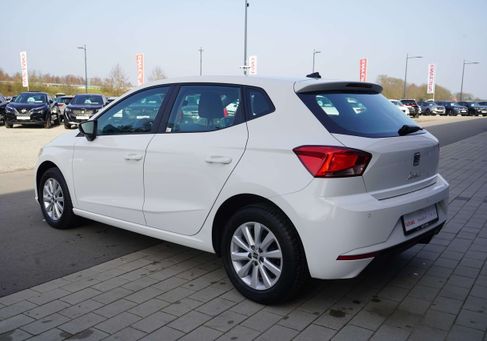 Seat Ibiza, 2023
