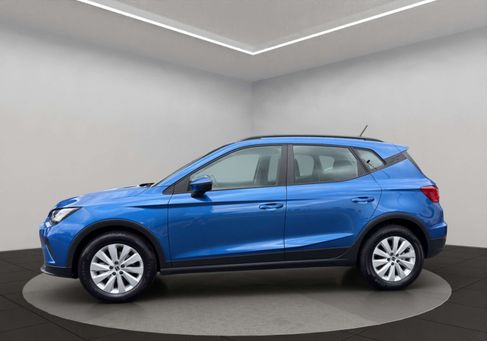 Seat Arona, 2025