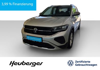 Volkswagen T-Cross, 2025