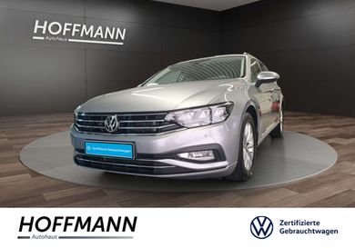 Volkswagen Passat Variant, 2019