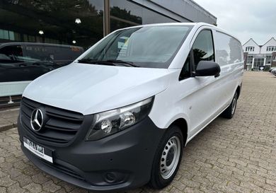Mercedes-Benz Vito, 2022
