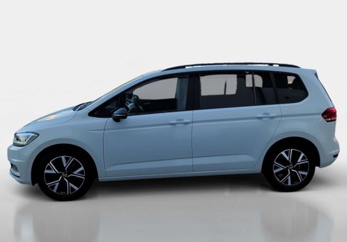 Volkswagen Touran, 2022 3
