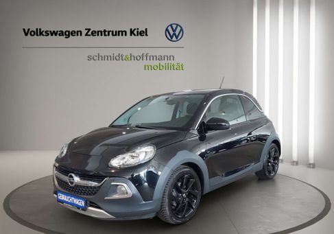 Opel Adam, 2019