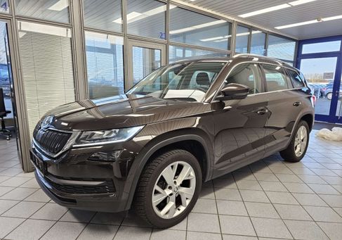 Skoda Kodiaq, 2020