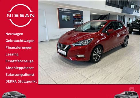 Nissan Micra, 2019