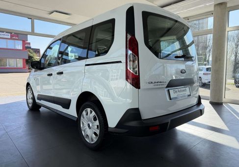 Ford Tourneo Connect, 2018