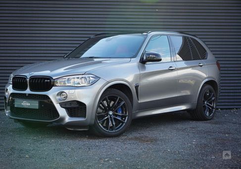 BMW X5 M, 2017