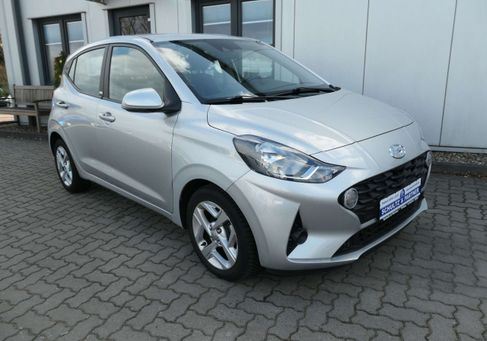 Hyundai i10, 2021 2