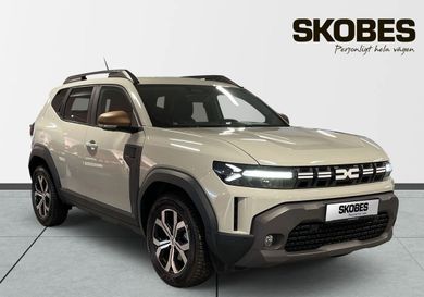 Dacia Duster, 2025