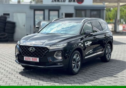 Hyundai Santa Fe, 2021