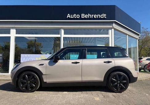 MINI Cooper Clubman, 2021
