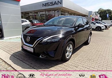 Nissan Qashqai, 2021