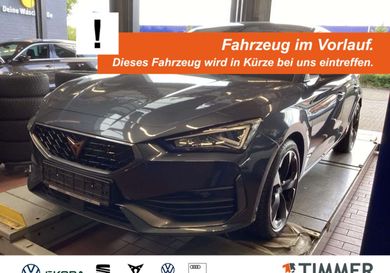 Cupra Leon, 2023