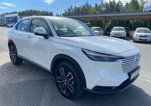 Honda HR-V, 2024