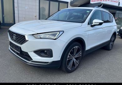 Seat Tarraco, 2019