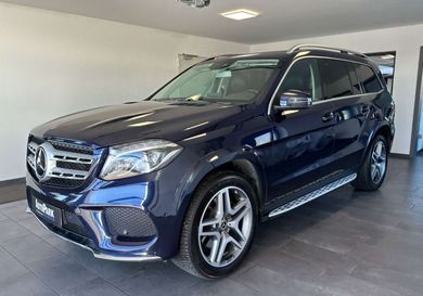 Mercedes-Benz GLS 400, 2017