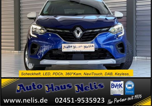 Renault Captur, 2020