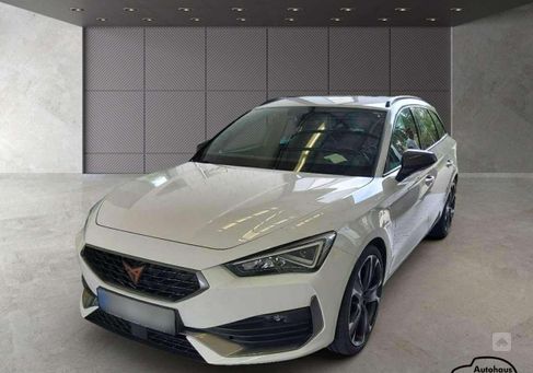 Cupra Leon, 2022