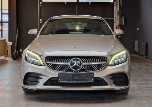 Mercedes-Benz C 180, 2018