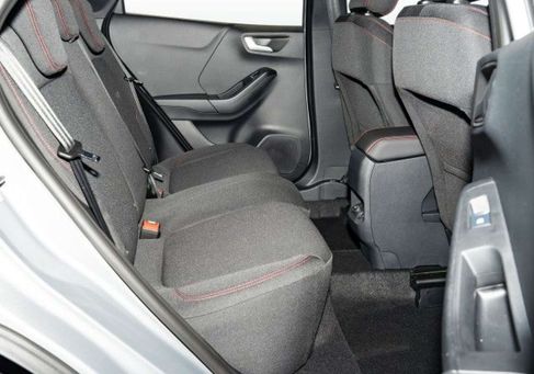 Ford Puma, 2025