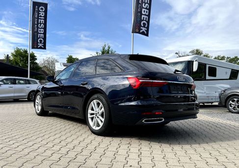 Audi A6, 2022