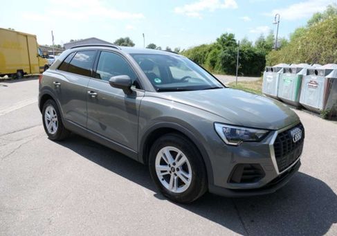 Audi Q3, 2021