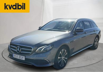 Mercedes-Benz E 300, 2020
