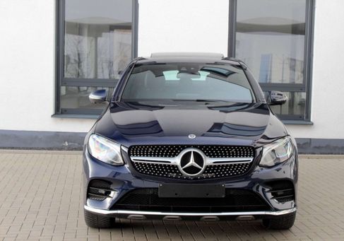 Mercedes-Benz GLC 250, 2018