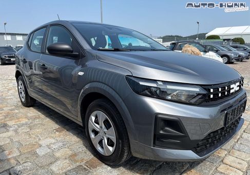 Dacia Sandero, 2026