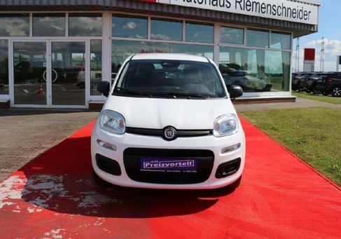Fiat Panda, 2026
