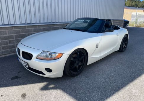 BMW Z4, 2003