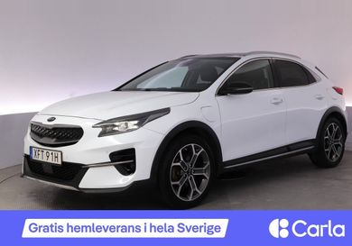 Kia XCeed, 2021