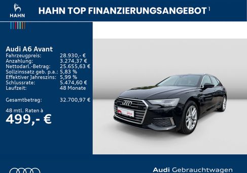 Audi A6, 2020 2
