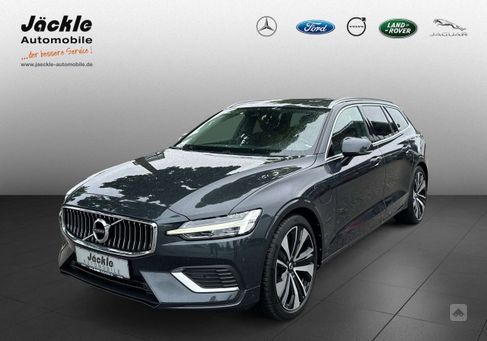 Volvo V60, 2020