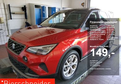 Seat Arona, 2022