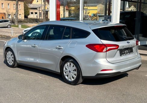 Ford Focus, 2020