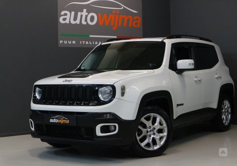 Jeep Renegade, 2017